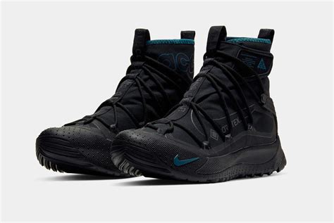 black nike acg sneakers|Nike ACG boots new releases.